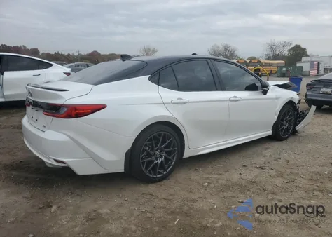 2019 Toyota Camry Xse z USA, uszkodzony, nr VIN 4T1DAACK1SU085441